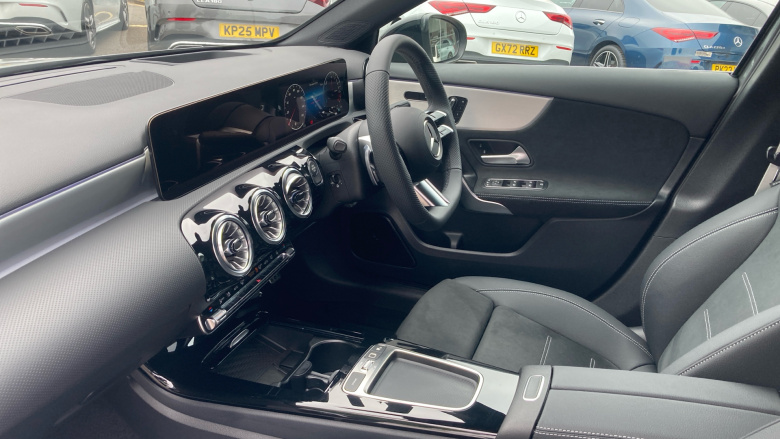 Mercedes-Benz A-Class A250e AMG Line Premium Plus 4dr Auto Saloon